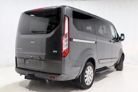 FORD TOURNEO CUSTOM 2.0 TDCI 170 CV BVA TITANIUM 8 PLACES
